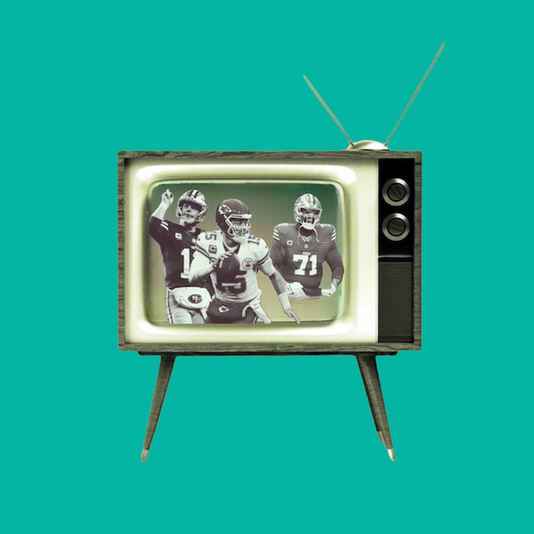 Touchdown! Os melhores trailers de filmes do Super Bowl&nbsp;2024.