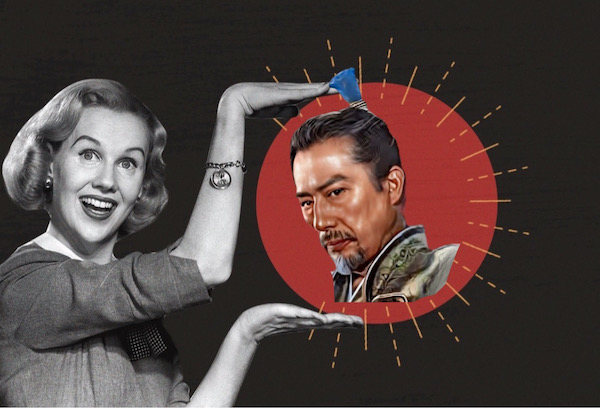 Os trailers de Xógun são espetáculos&nbsp;épicos.